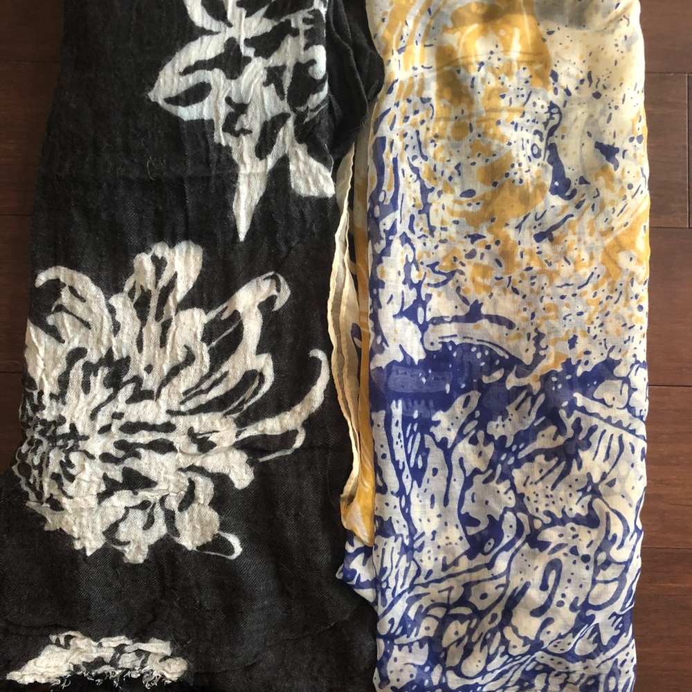 Scarfs Lot